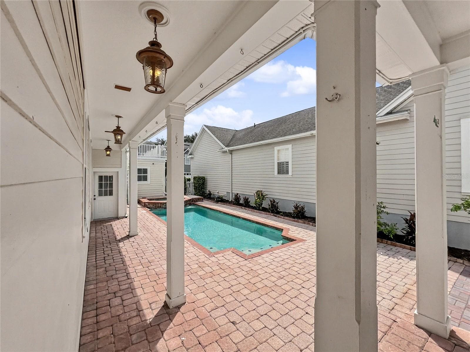 Single Family Residence at 205 N VILLAGE ST, CELEBRATION, photo 42 of 58