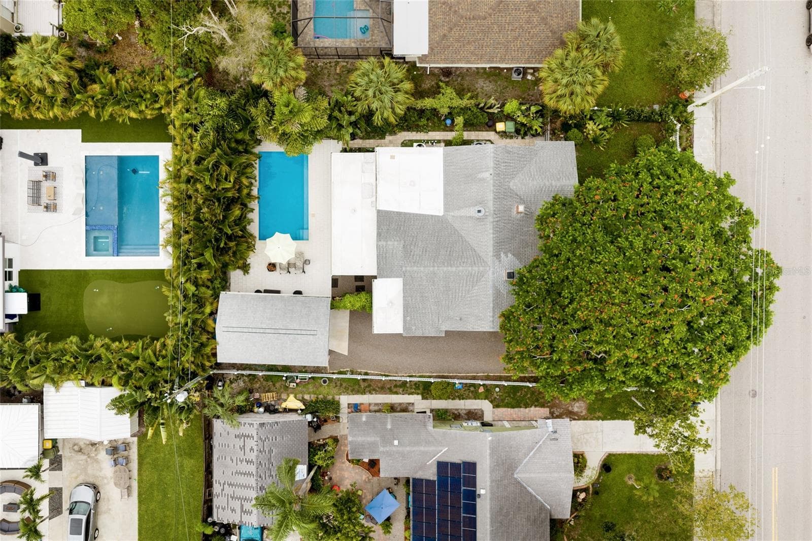 Single Family Residence at 2070 HYDE PARK ST, SARASOTA, photo 39 of 50