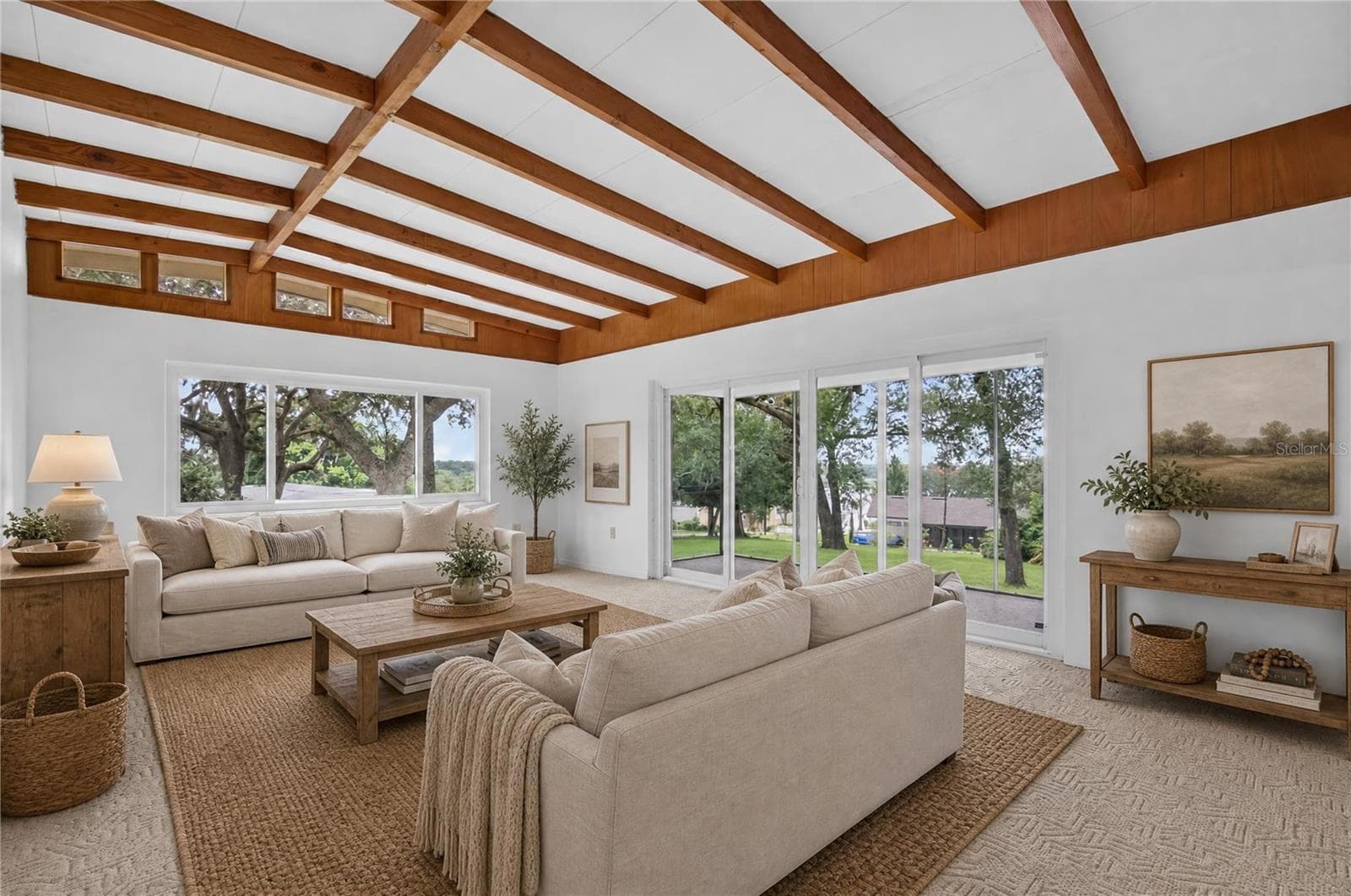 Living Room - 2435 BROADVUE AVE, EUSTIS