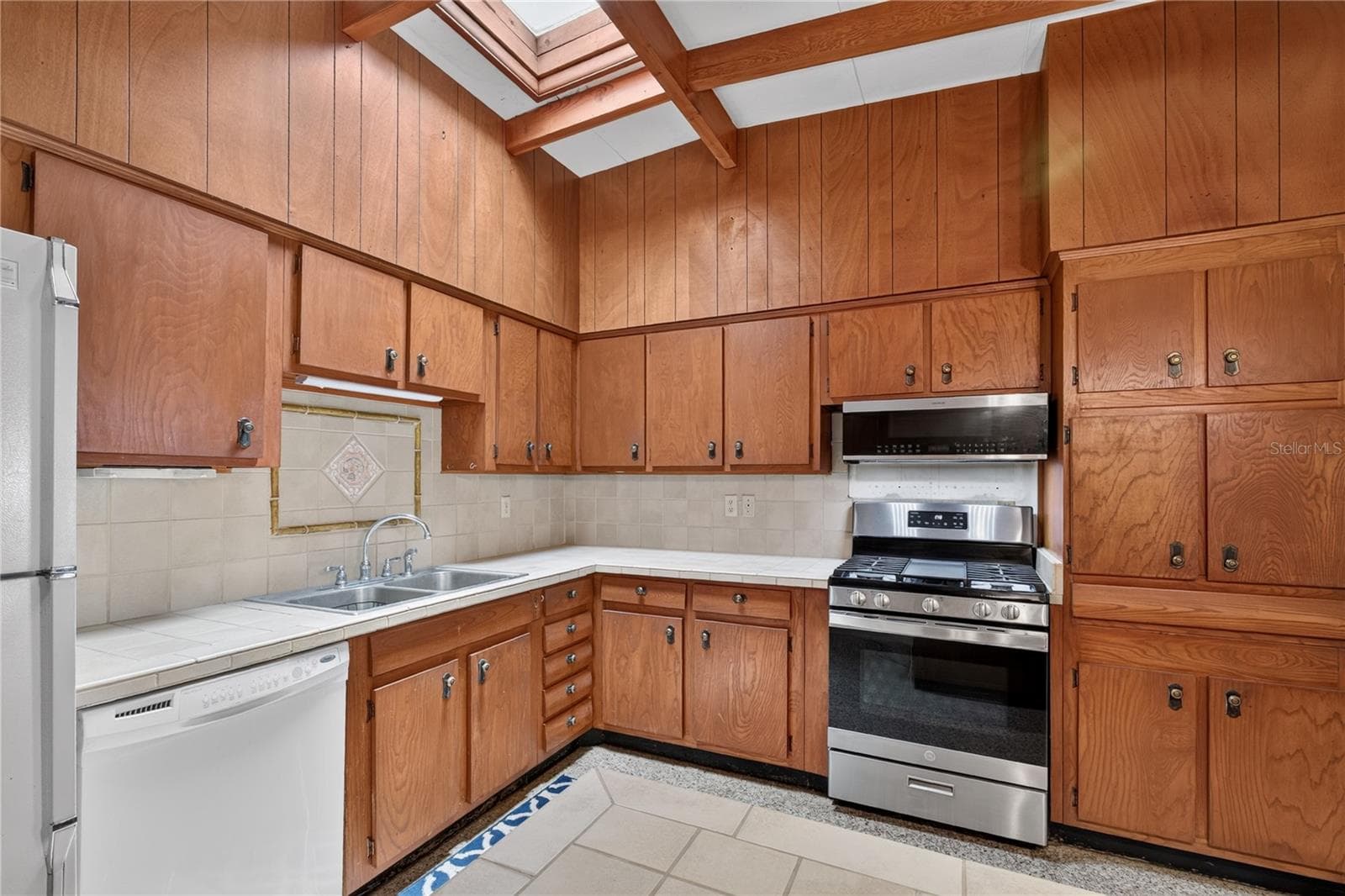 Kitchen - 2435 BROADVUE AVE, EUSTIS