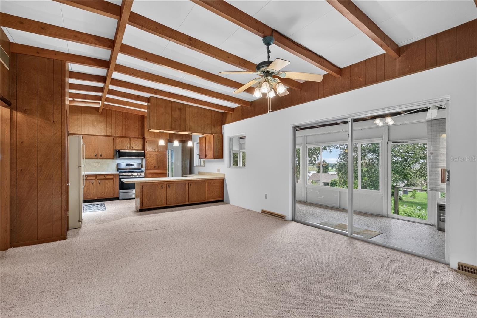 Family Room - 2435 BROADVUE AVE, EUSTIS