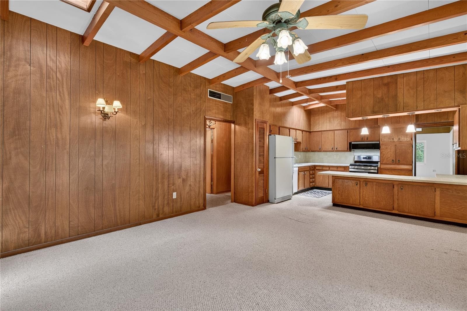 Family Room - 2435 BROADVUE AVE, EUSTIS
