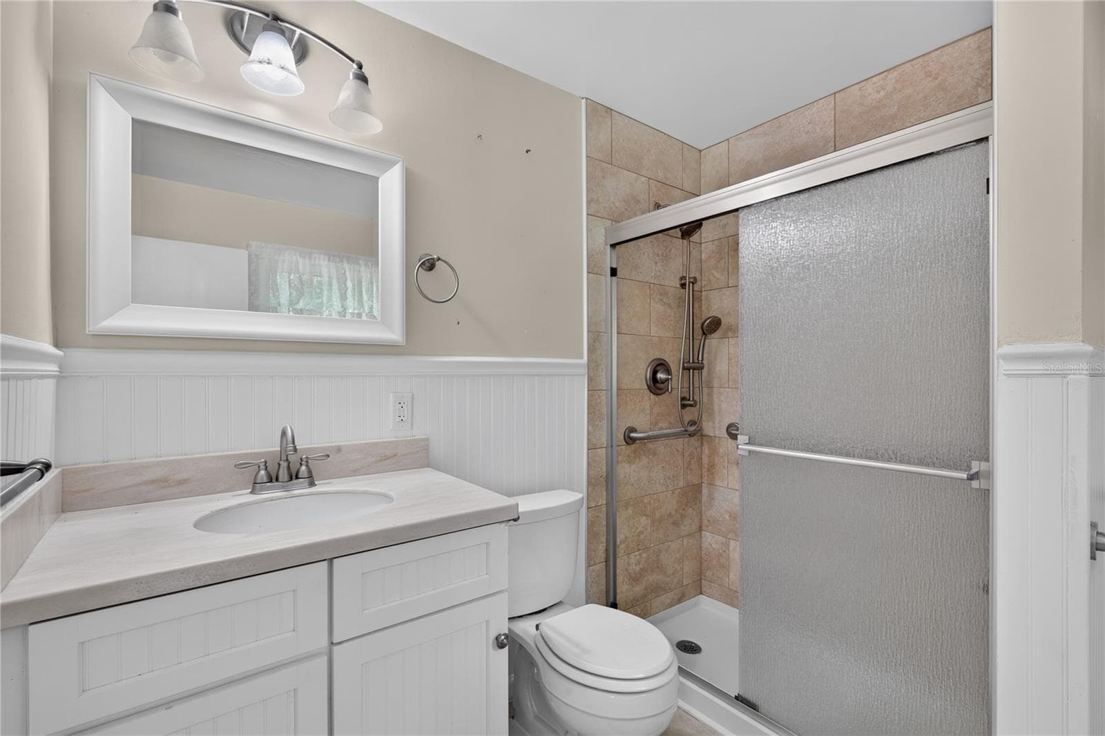 Primary Bath - 2435 BROADVUE AVE, EUSTIS