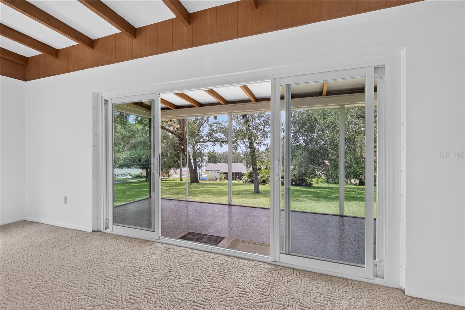 Screen Porch - 2435 BROADVUE AVE, EUSTIS