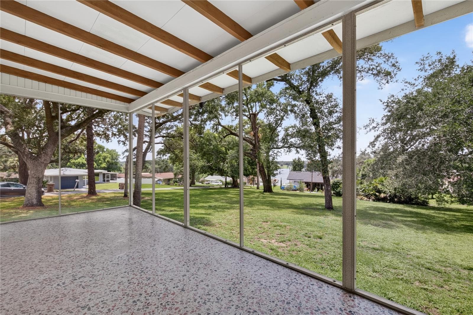 Screened Porch - 2435 BROADVUE AVE, EUSTIS