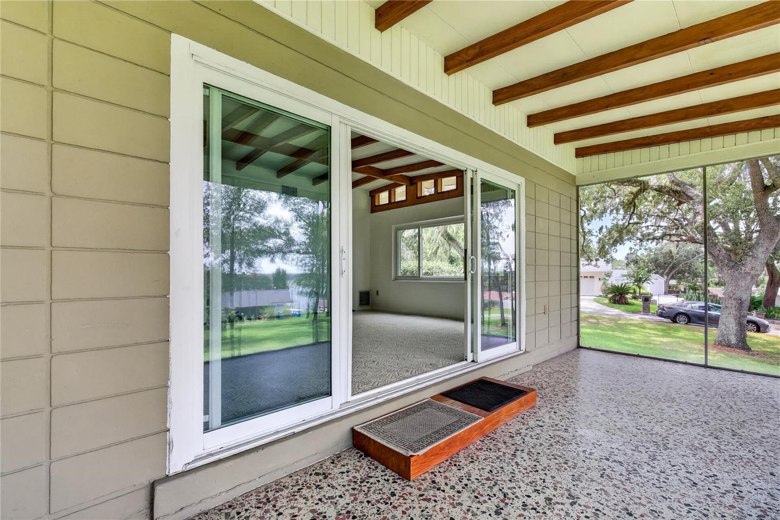 Screened Porch - 2435 BROADVUE AVE, EUSTIS