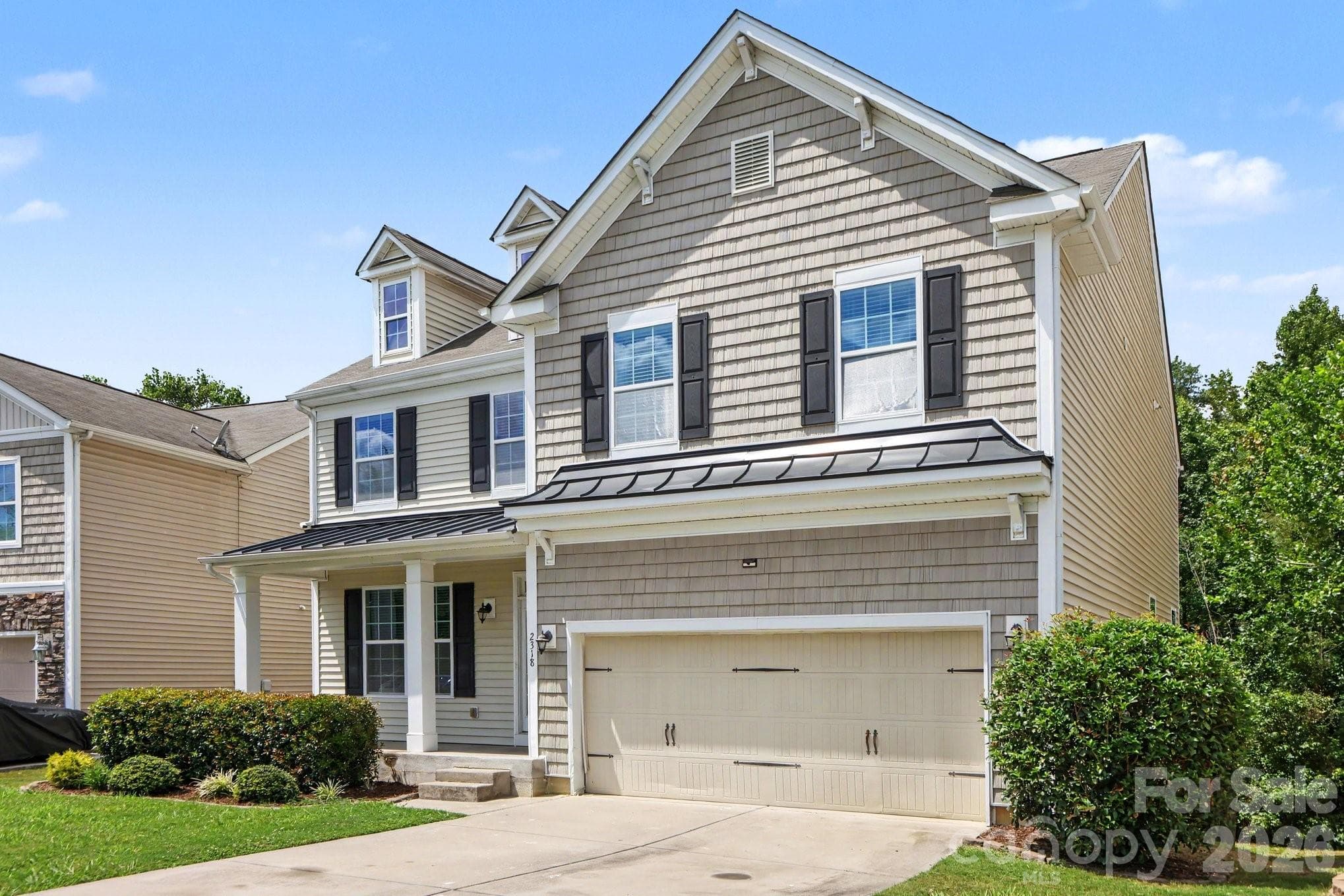Single Family Residence at 2318 Sonoma Valley Drive, Charlotte, photo 2 of 45