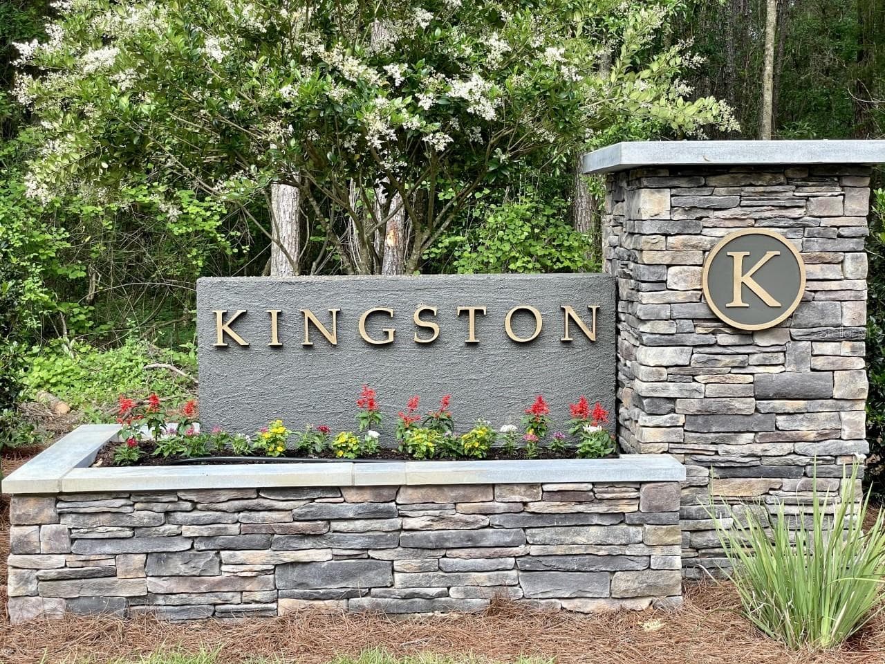 Kingston Community Monument - 2375 NW 150TH BLVD, NEWBERRY