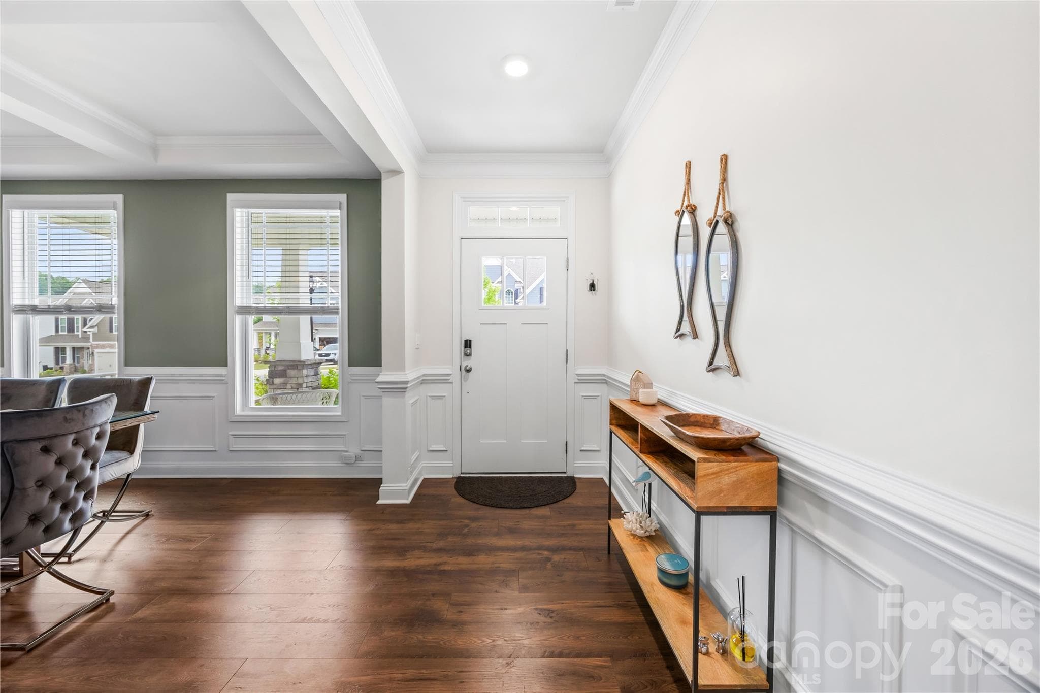 Foyer - Troutman
