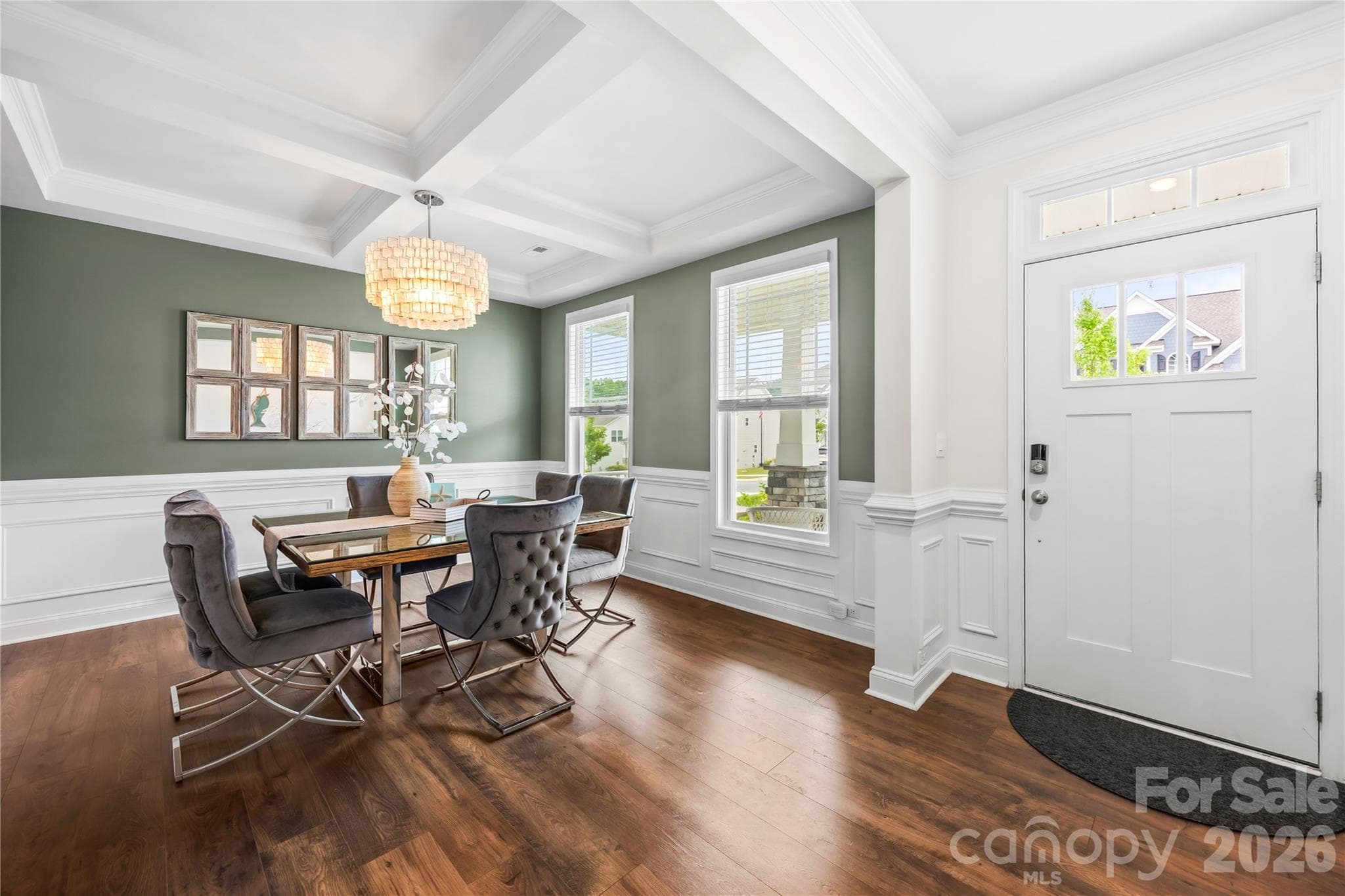 Dining room or office - Troutman