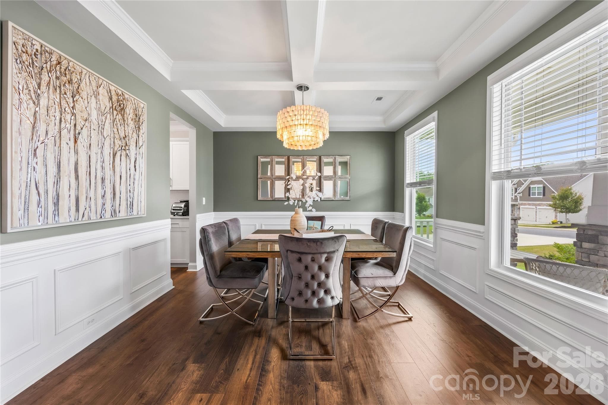 Dining room or office - Troutman