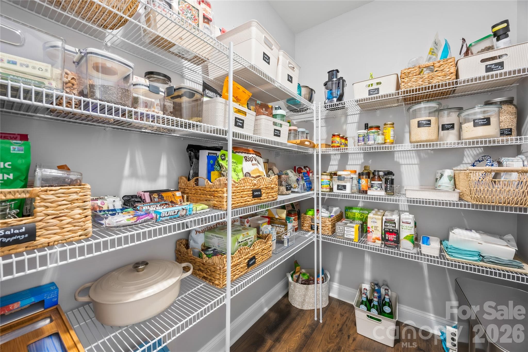 Pantry - Troutman
