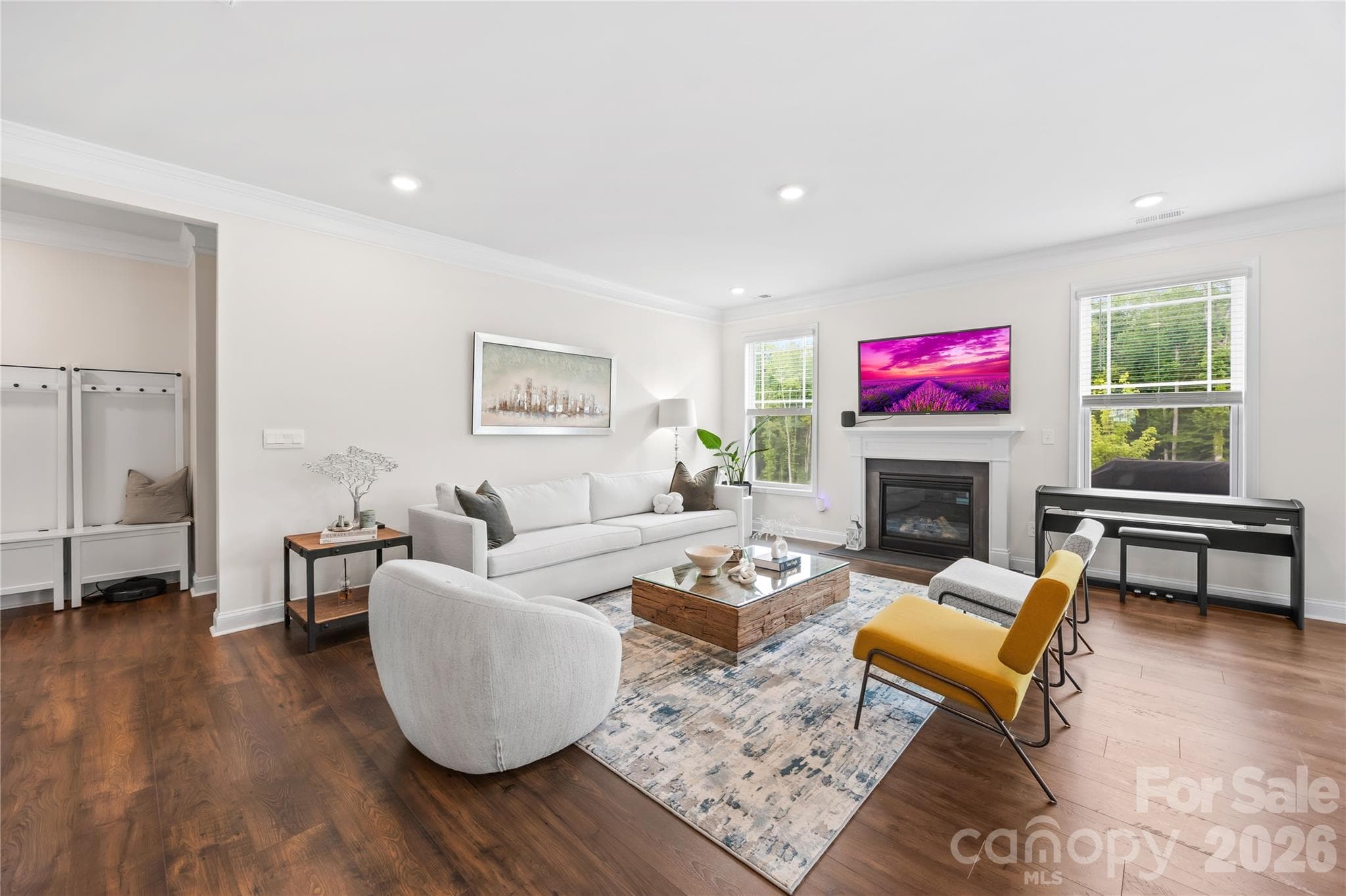 Living Room - Troutman