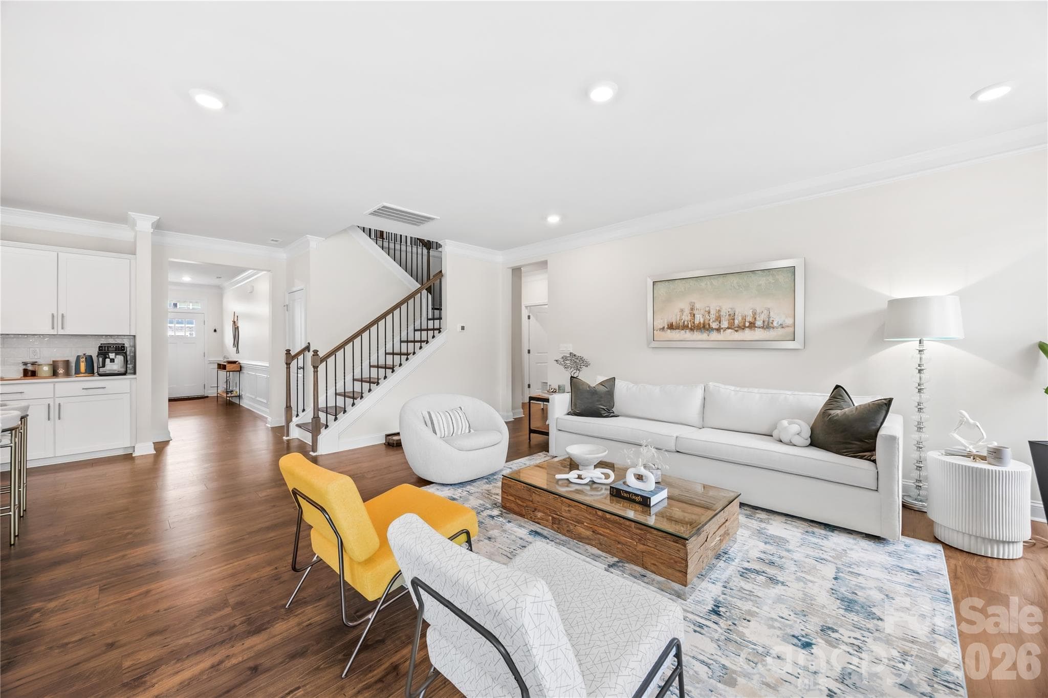 Living Room - Troutman