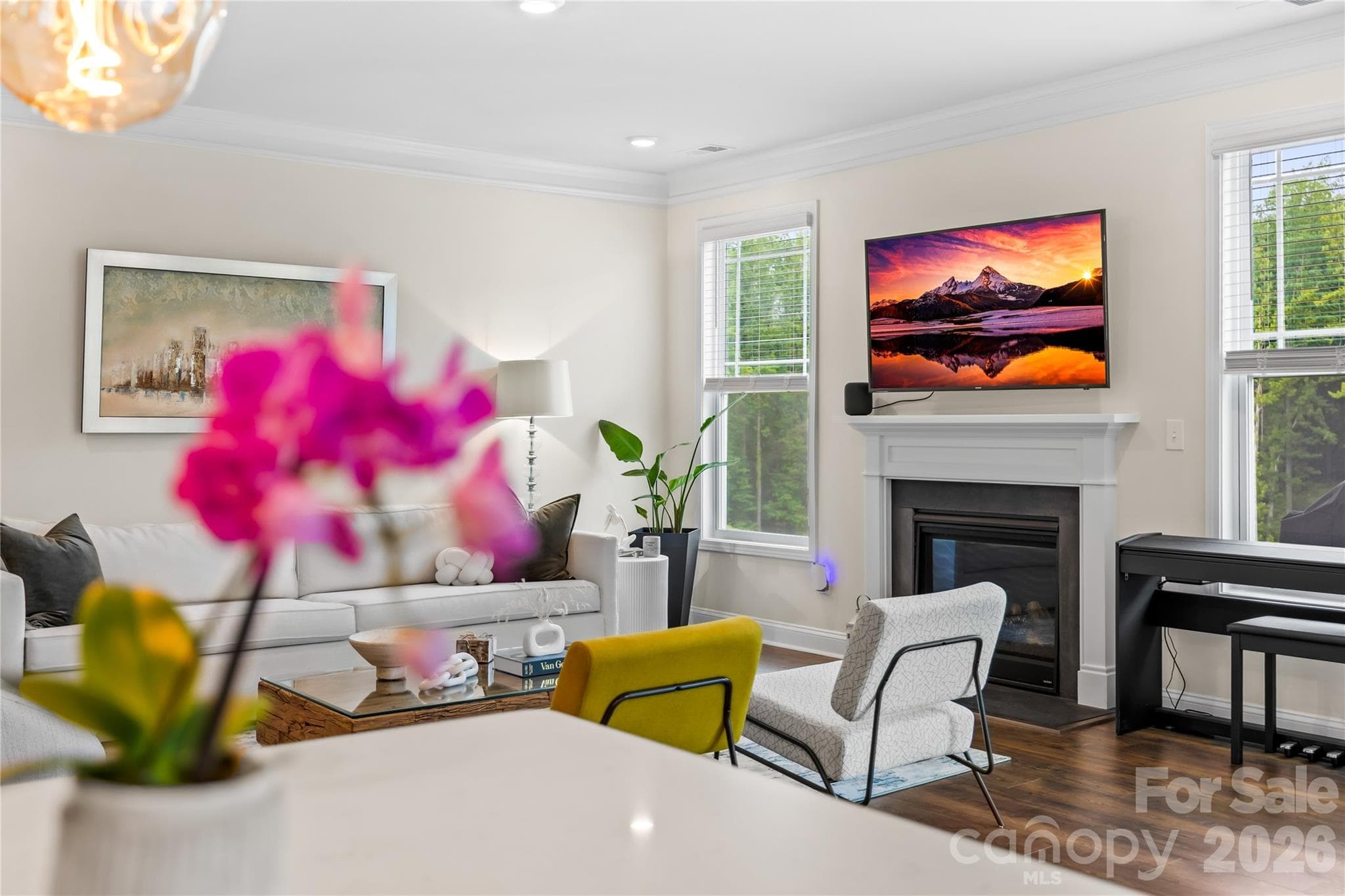 Living Room - Troutman