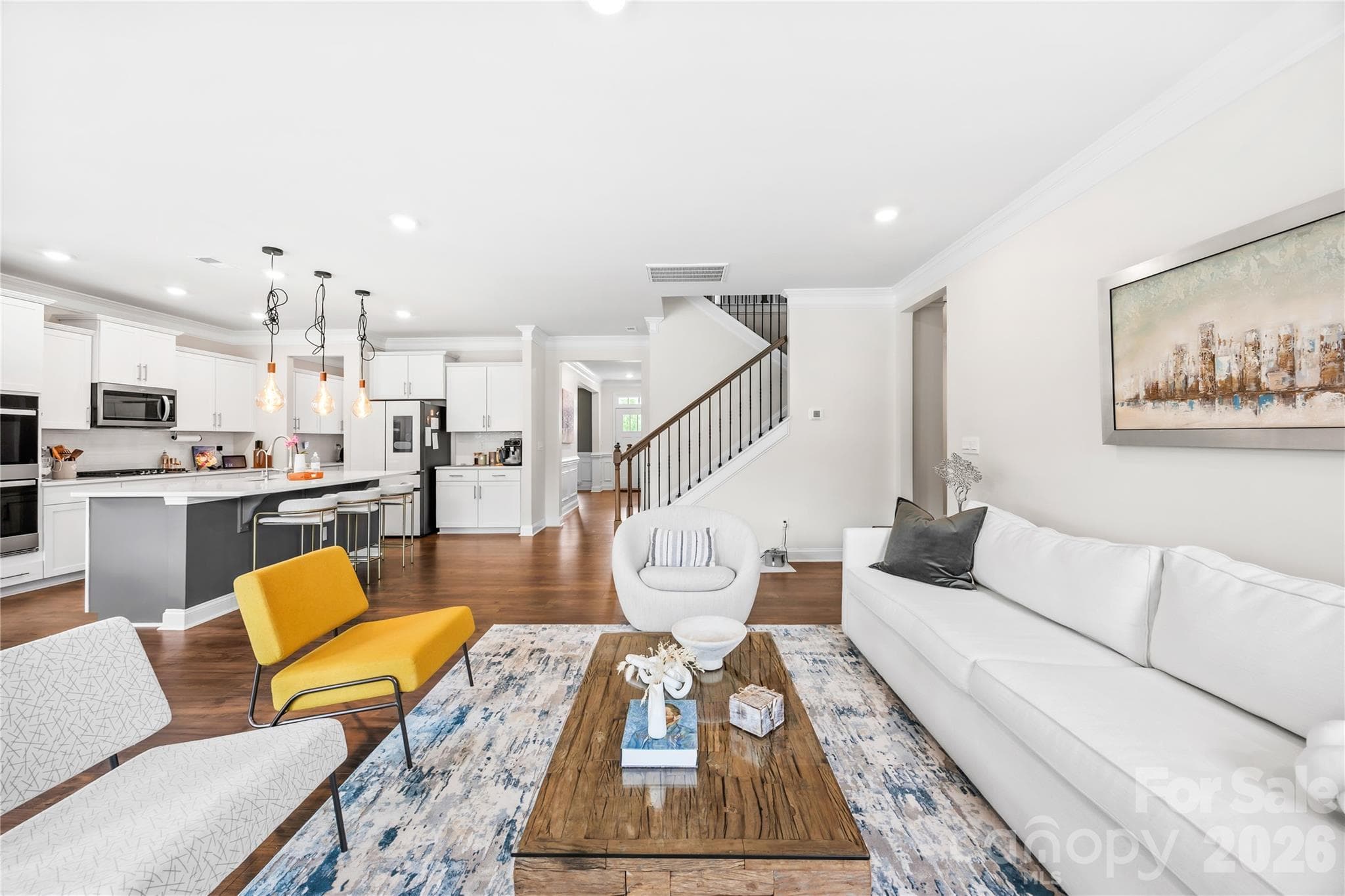 Living Room - Troutman