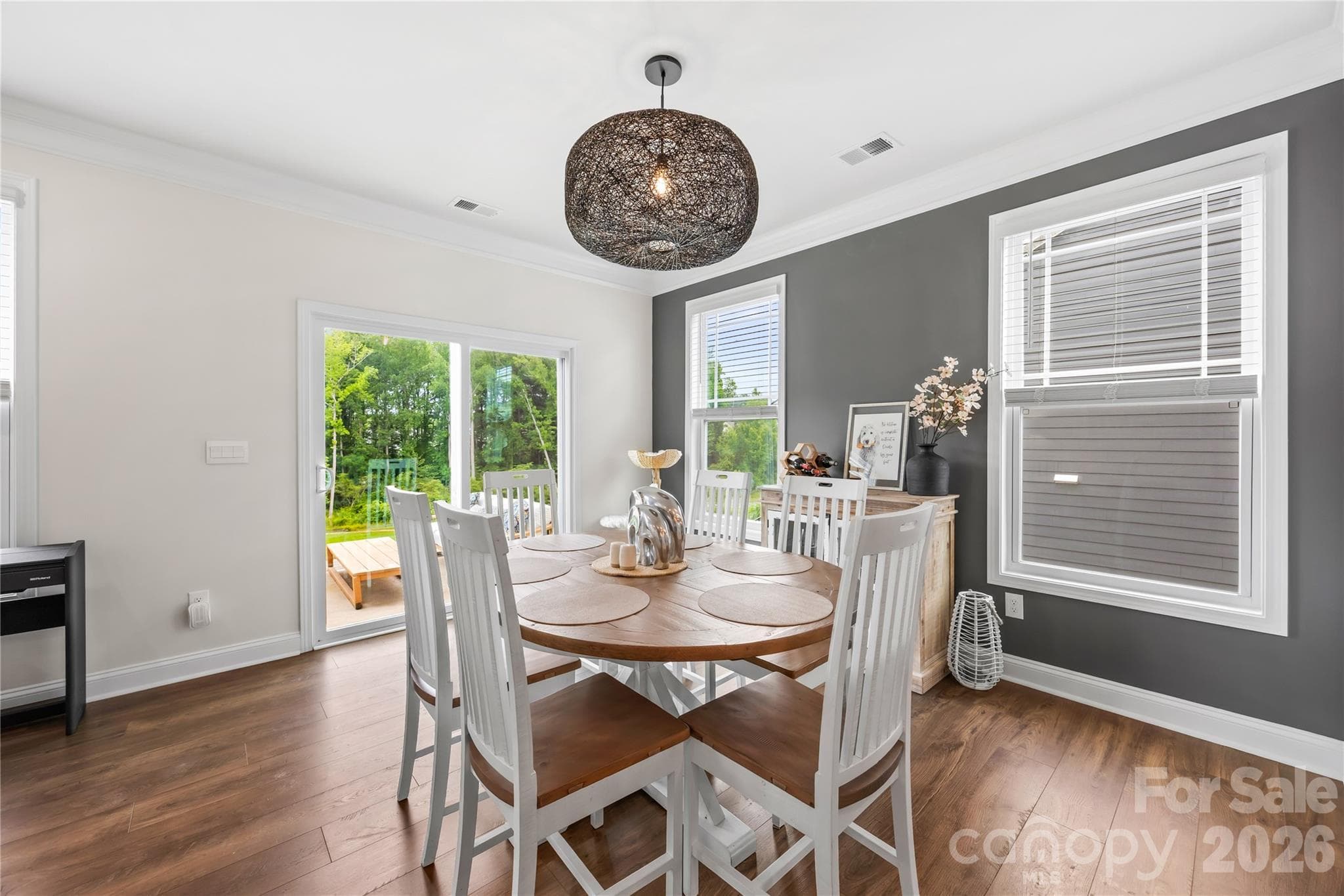 Breakfast room - Troutman
