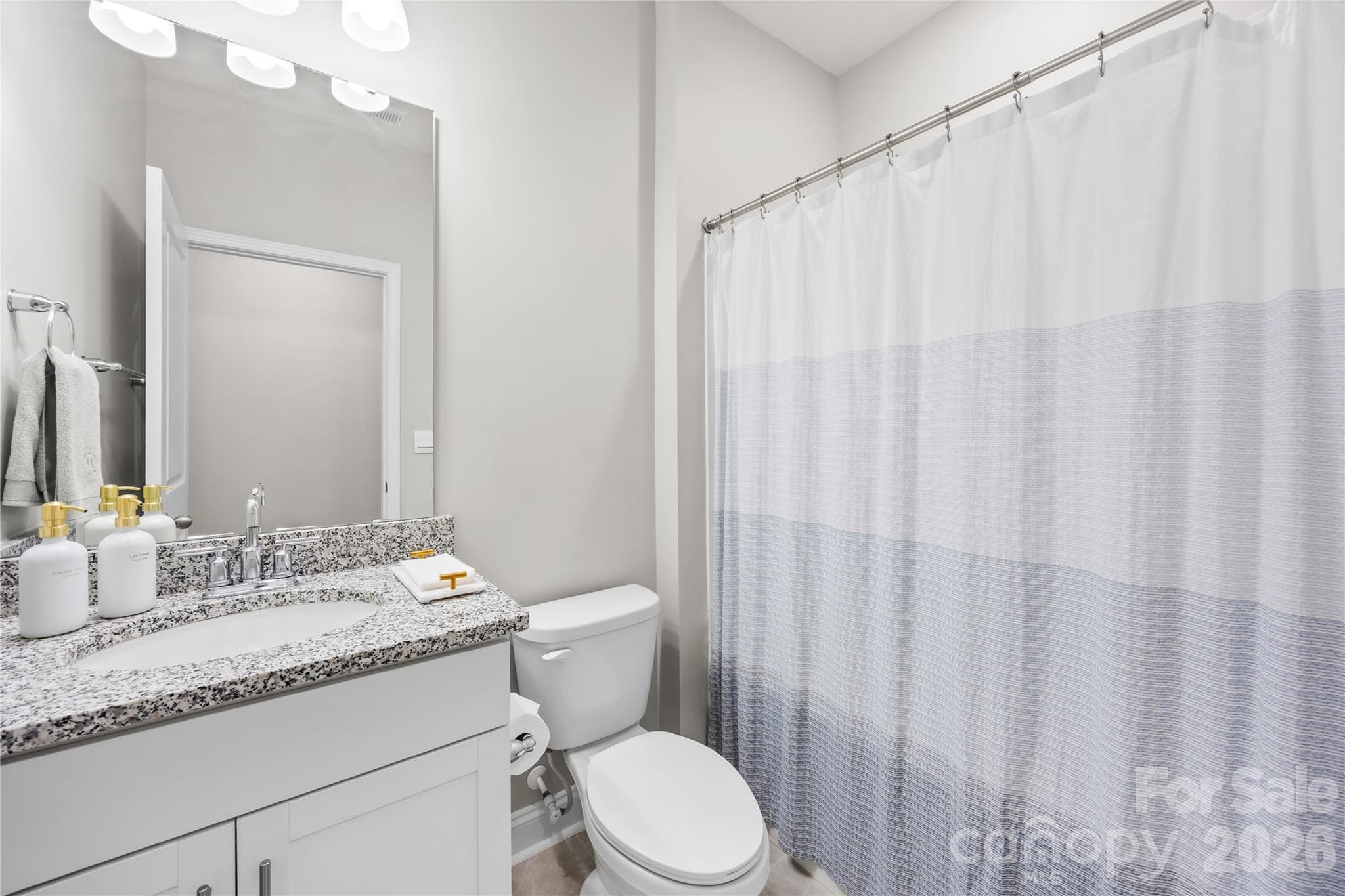 1st Floor Full bathroom - Troutman
