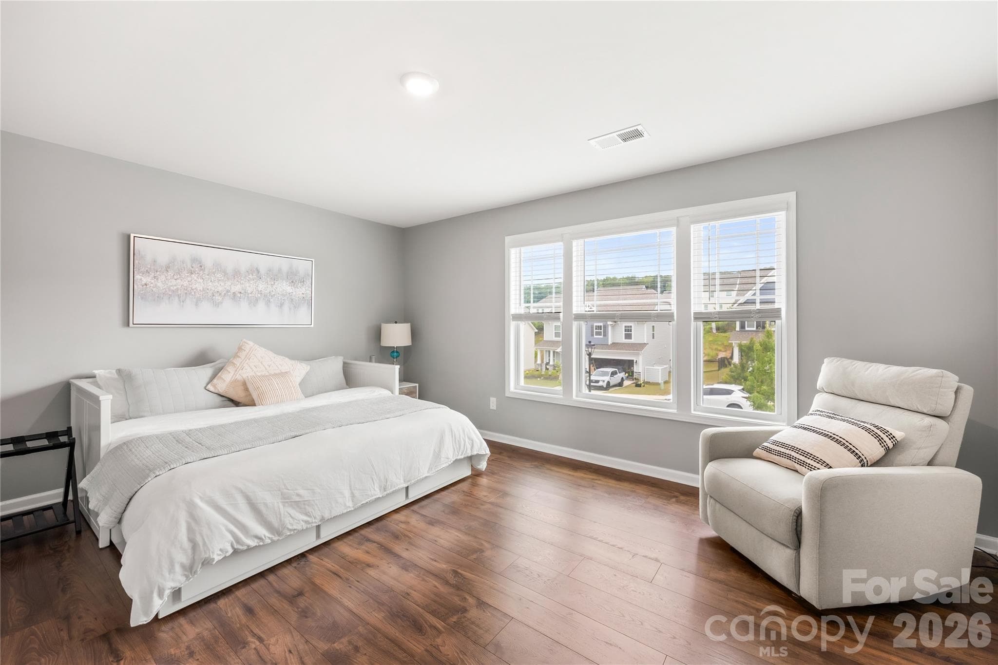 Bedroom #4 - Troutman
