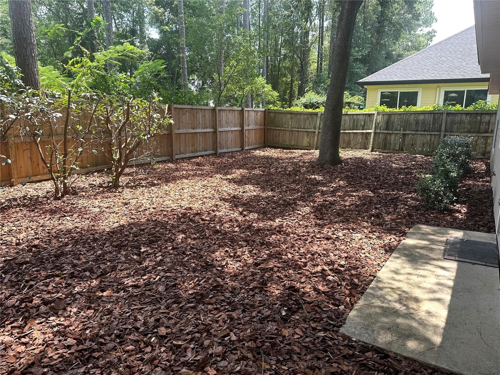TOTALLY FENCED YARD - 9437 SW 31ST LN, GAINESVILLE