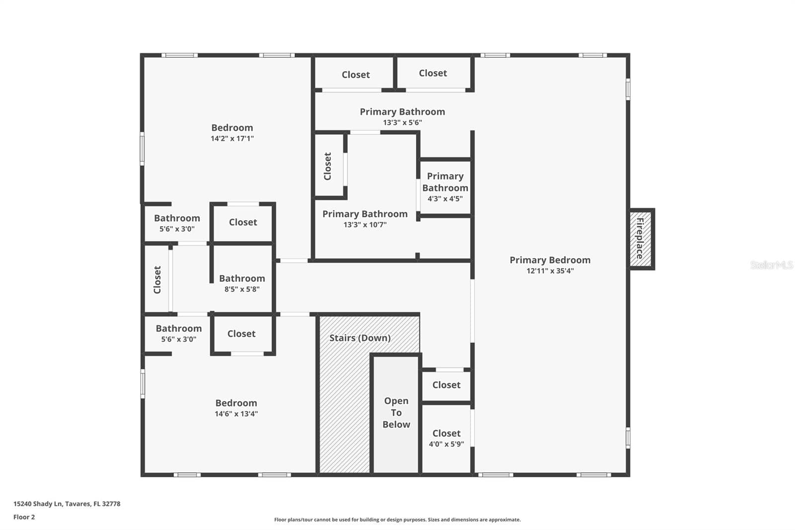 Single Family Residence at 15240 SHADY LN, TAVARES, photo 14 of 63