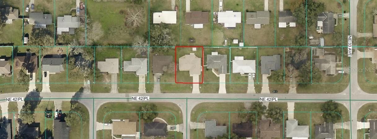 Single Family Residence at 3201 NE 42ND PL, OCALA, photo 36 of 39
