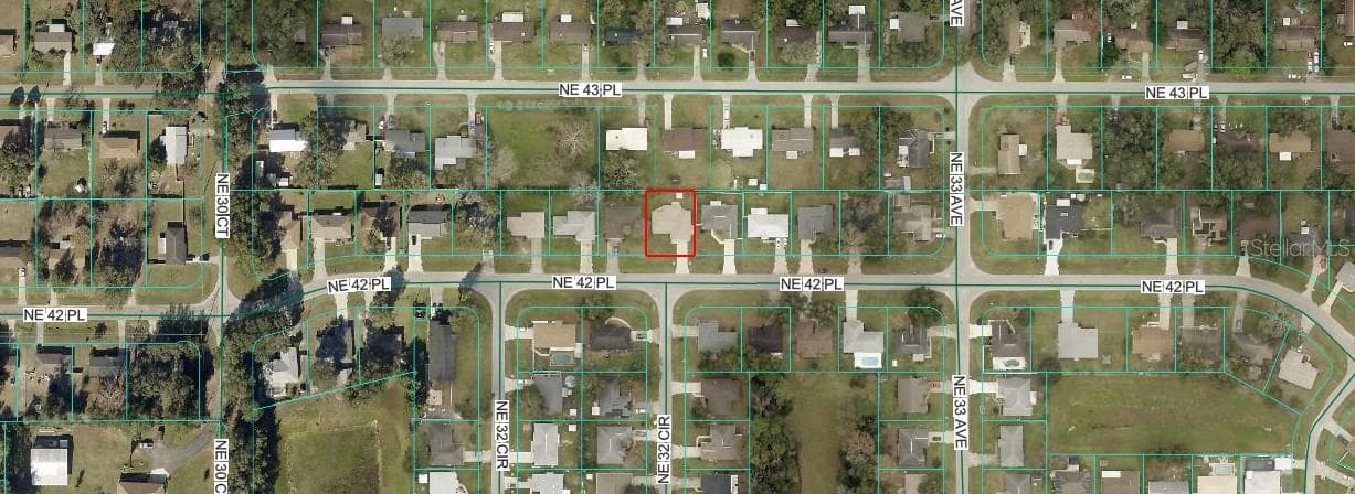 Single Family Residence at 3201 NE 42ND PL, OCALA, photo 37 of 39