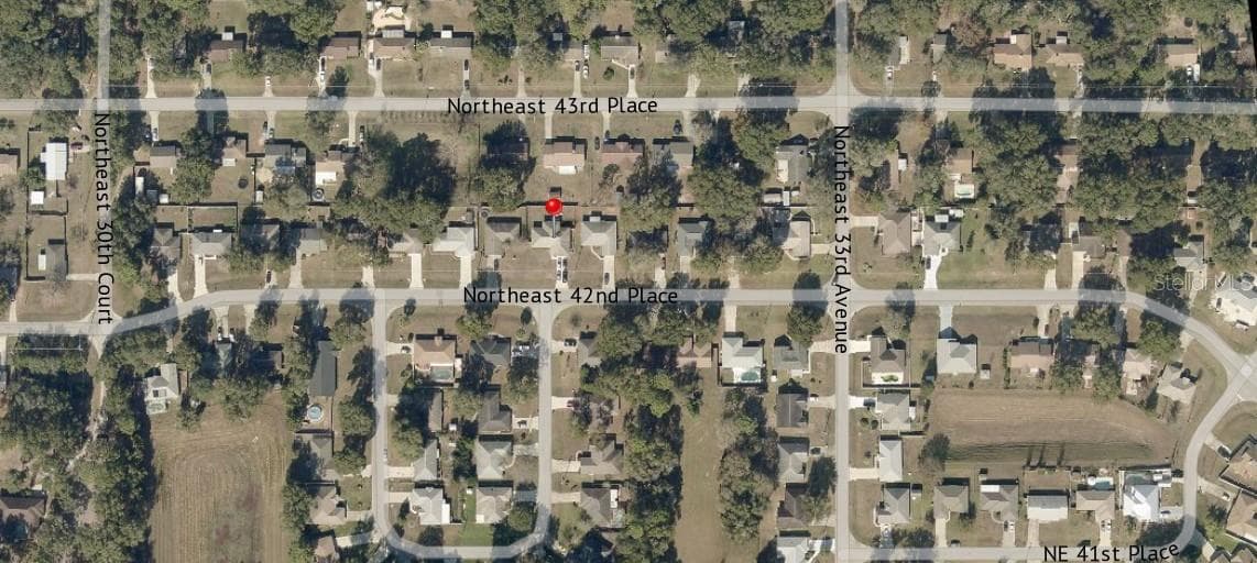 Single Family Residence at 3201 NE 42ND PL, OCALA, photo 38 of 39