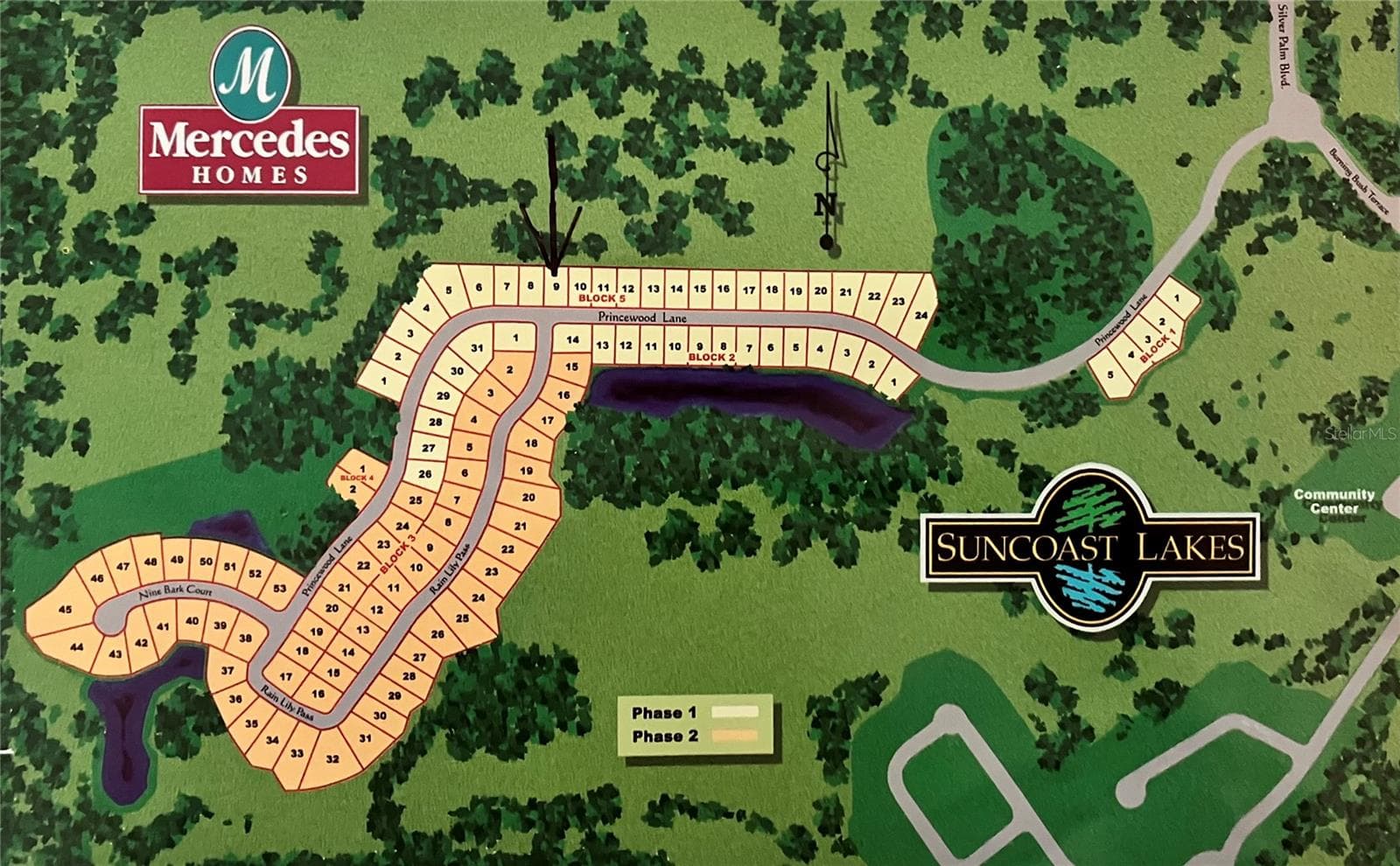 Single Family Residence at 15041 PRINCEWOOD LN, LAND O LAKES, photo 7 of 37
