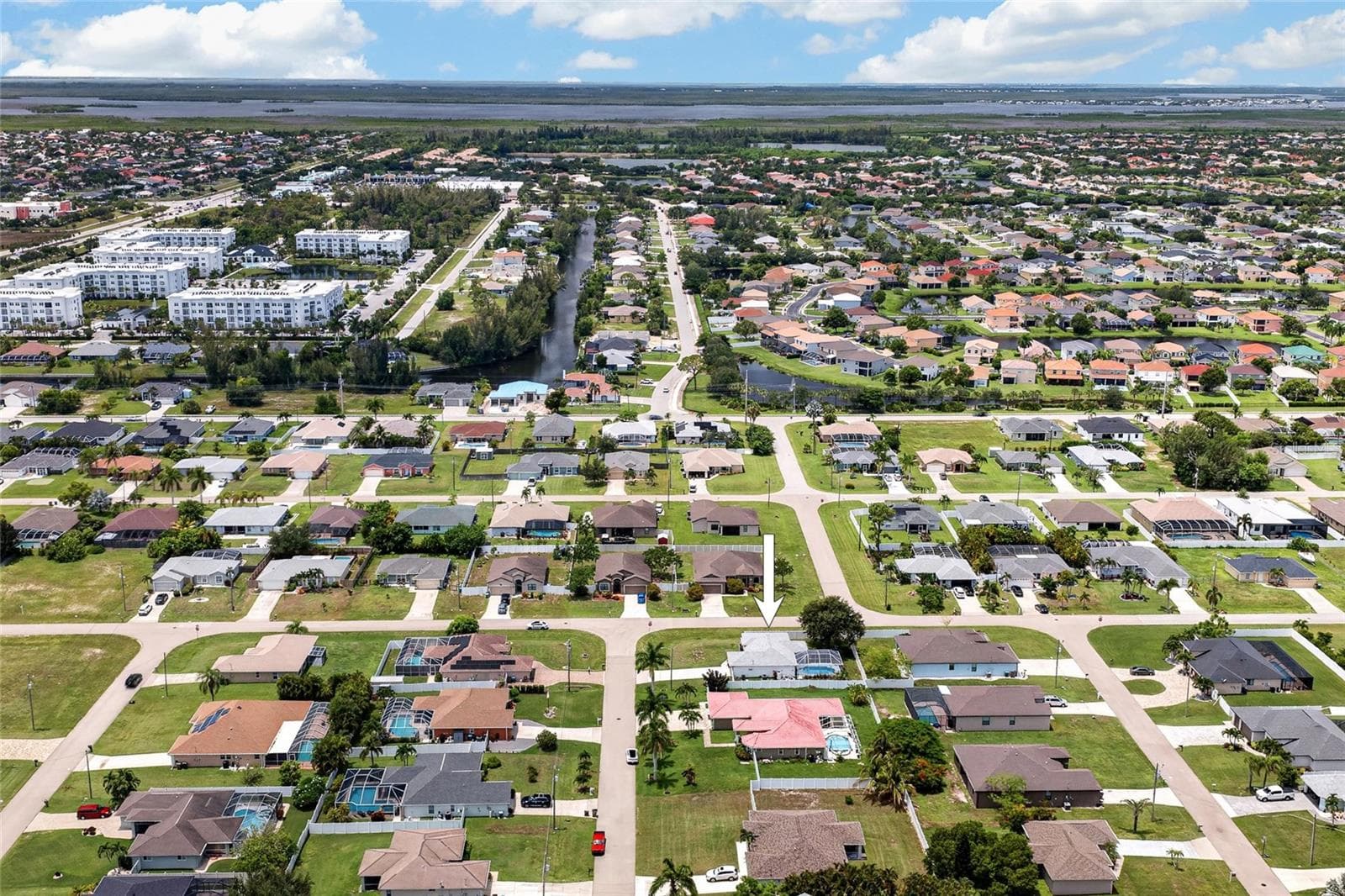 Single Family Residence at 1821 SW 22ND TER, CAPE CORAL, photo 2 of 39