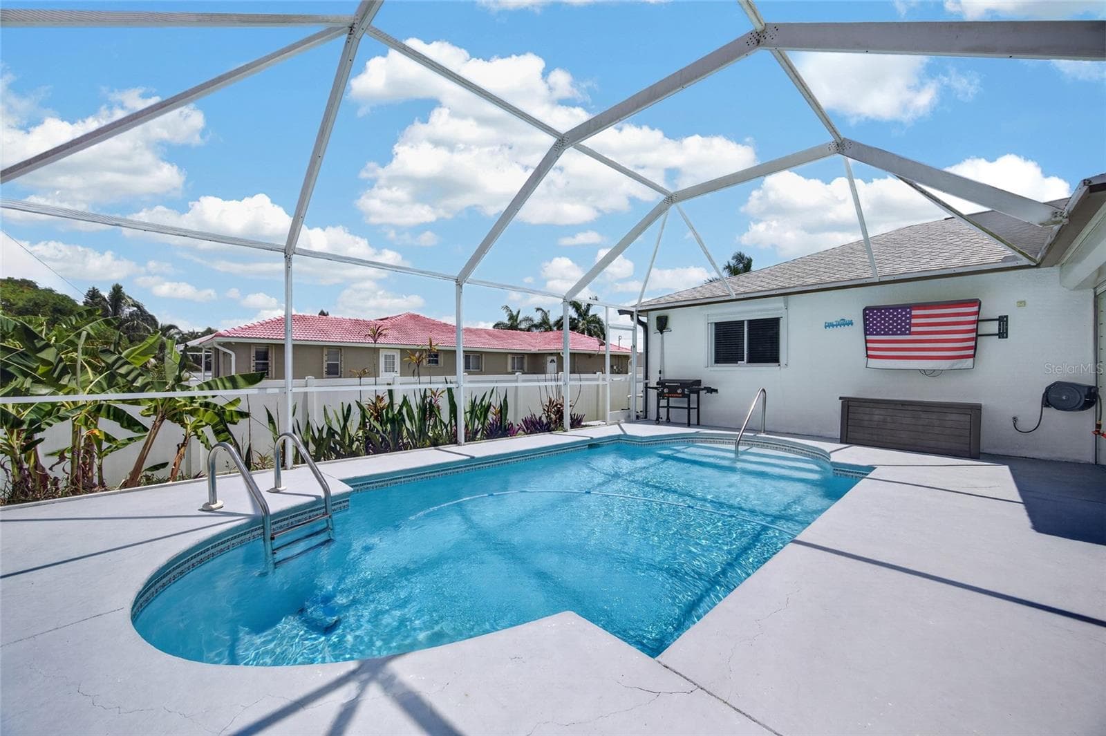 Single Family Residence at 1821 SW 22ND TER, CAPE CORAL, photo 3 of 39