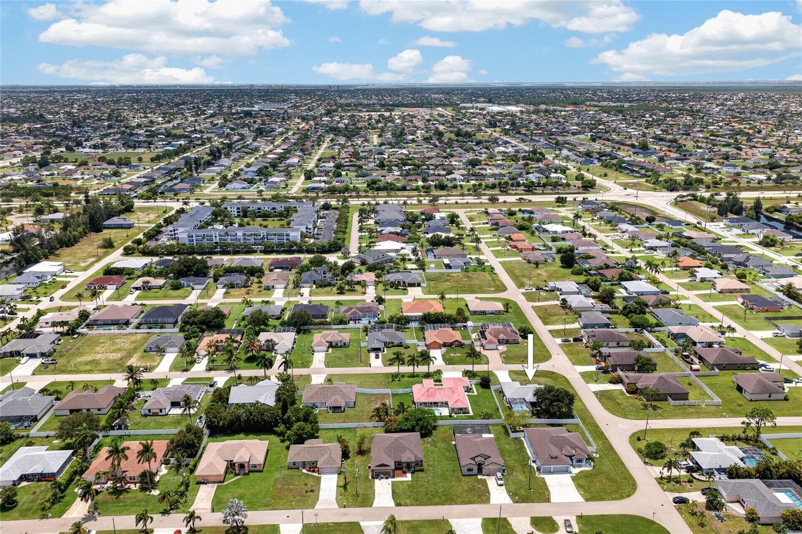 Single Family Residence at 1821 SW 22ND TER, CAPE CORAL, photo 27 of 39