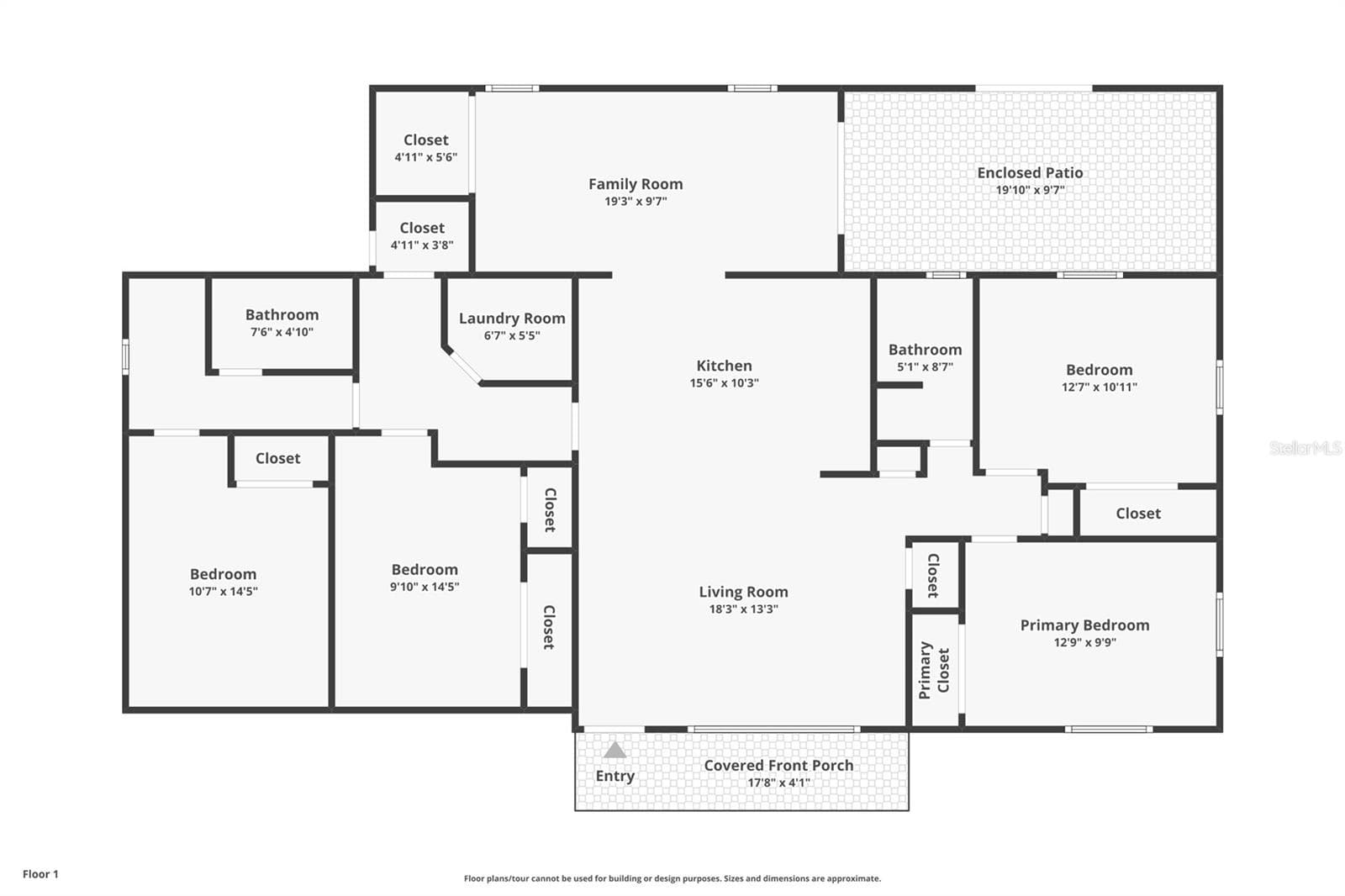 Single Family Residence at 6200 52ND AVE N, ST PETERSBURG, photo 6 of 51