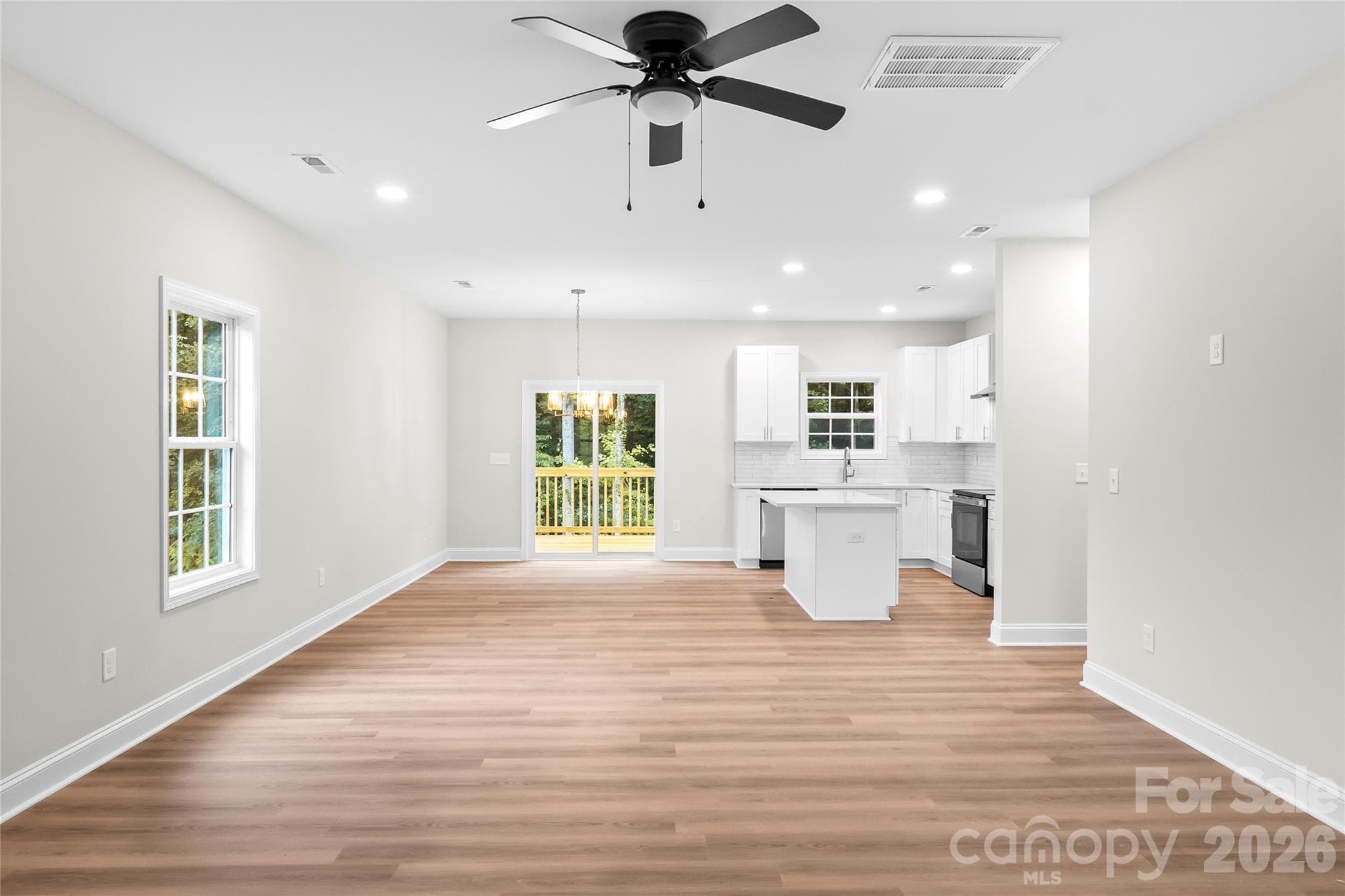 Single Family Residence at 2937 Martin Street, Walkertown, photo 5 of 10