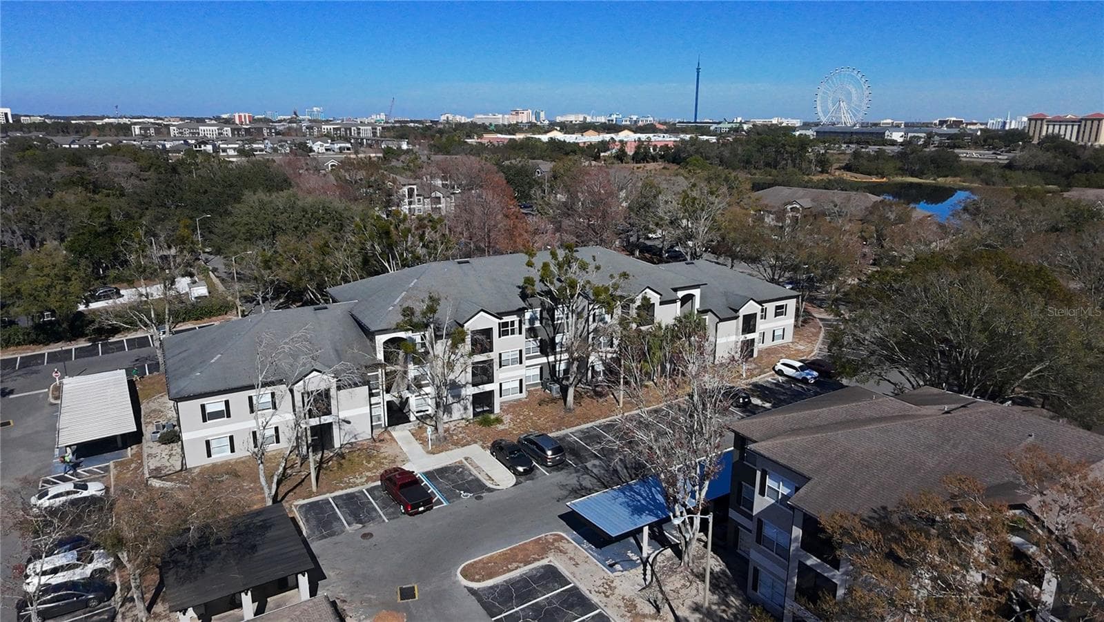 7605 PISSARRO DR #13204