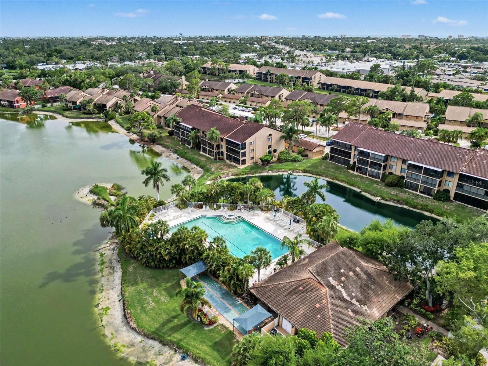 Condominium at 5652 ASHTON LAKE DR #5652, SARASOTA, photo 35 of 51