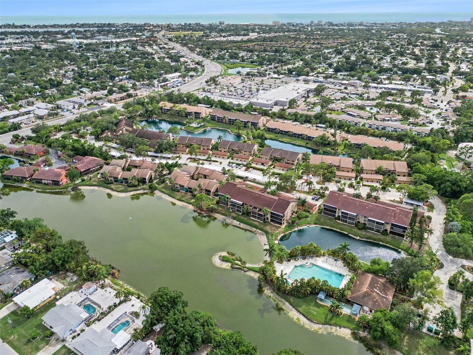 Condominium at 5652 ASHTON LAKE DR #5652, SARASOTA, photo 37 of 51