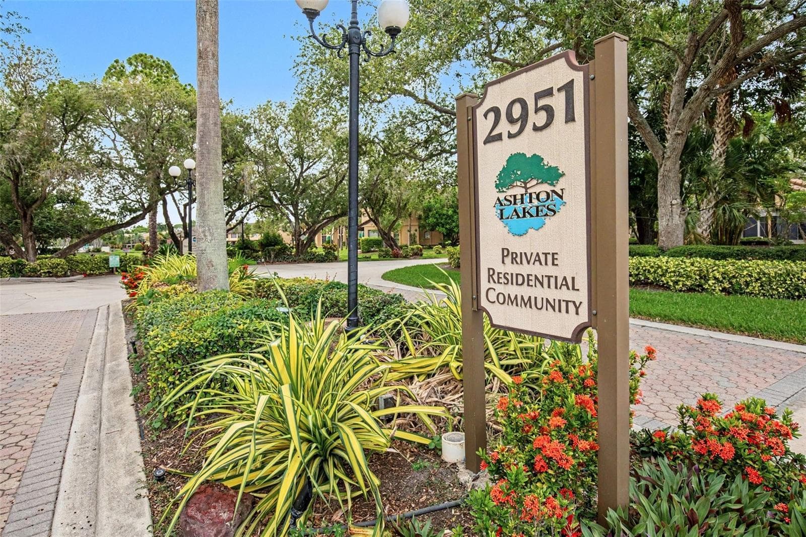 Condominium at 5652 ASHTON LAKE DR #5652, SARASOTA, photo 40 of 51