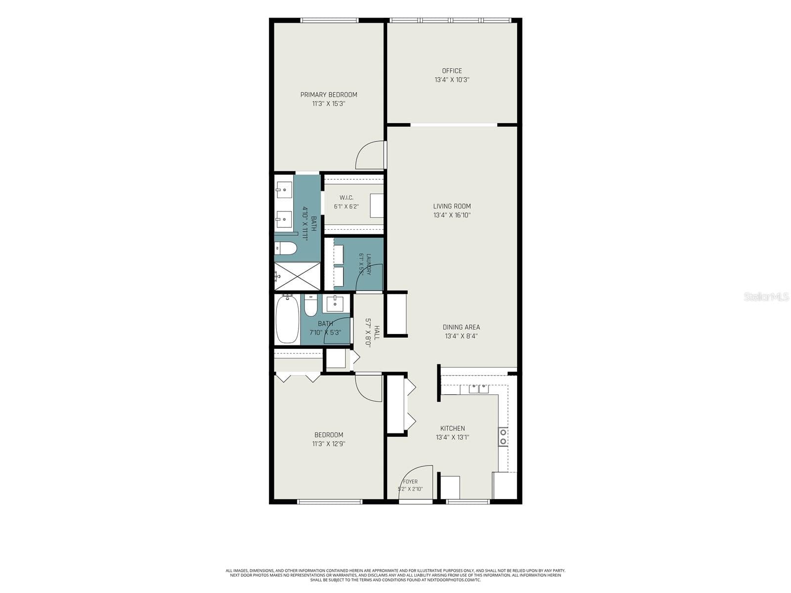 Condominium at 5652 ASHTON LAKE DR #5652, SARASOTA, photo 51 of 51
