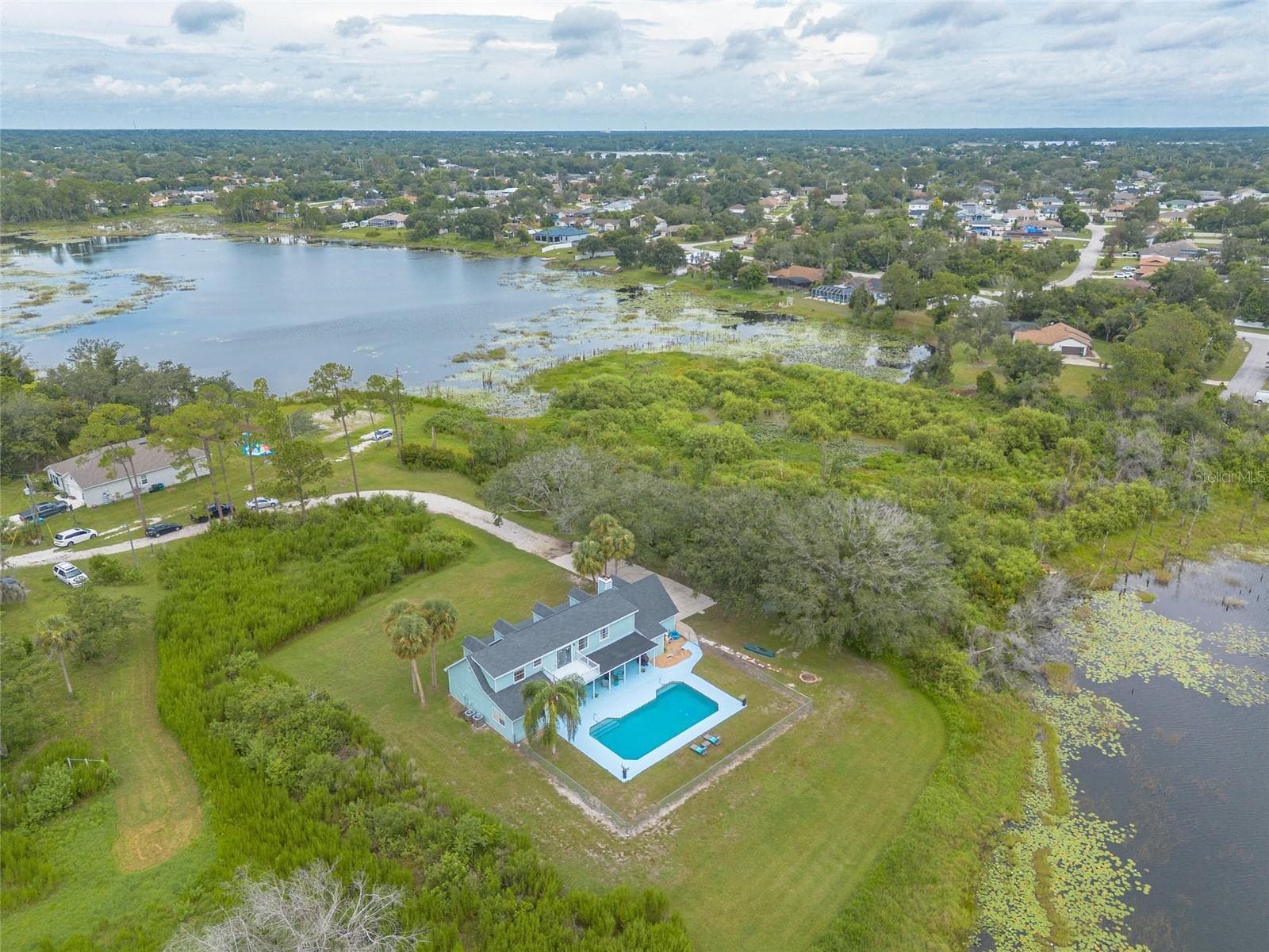 Single Family Residence at 2018 MONTERO CIR, DELTONA, photo 73 of 73