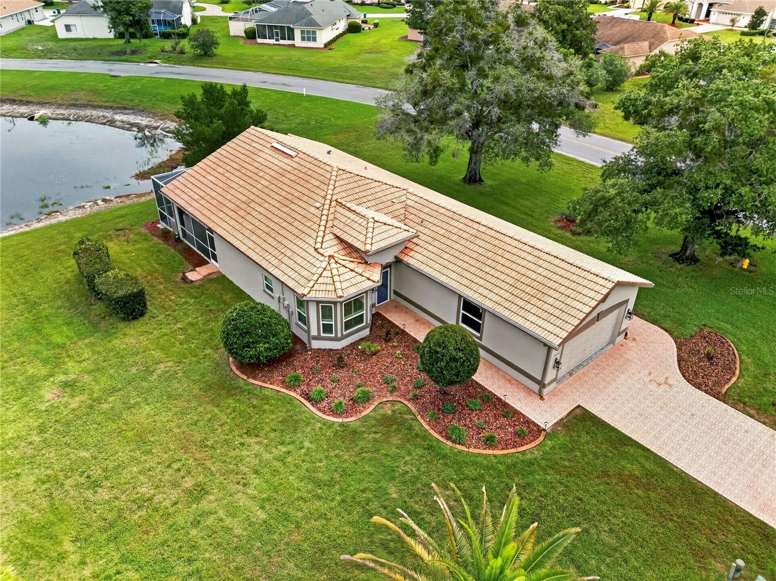 Single Family Residence at 9257 BONNIE COVE DR, WEEKI WACHEE, photo 60 of 90