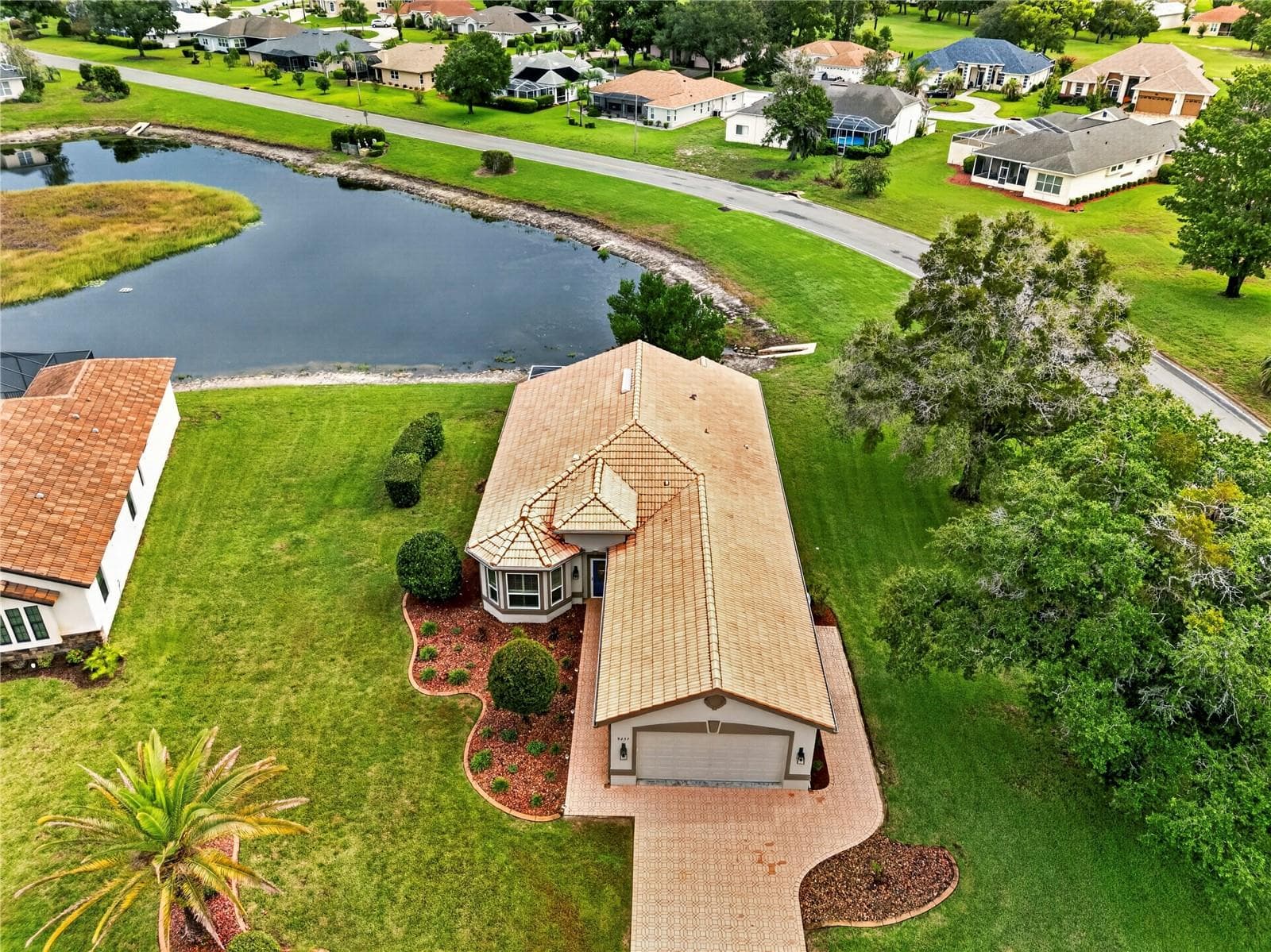 Single Family Residence at 9257 BONNIE COVE DR, WEEKI WACHEE, photo 65 of 90