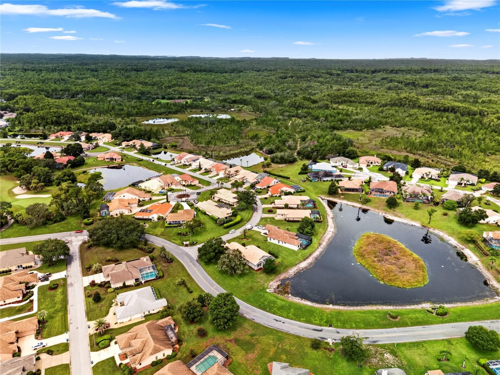 Single Family Residence at 9257 BONNIE COVE DR, WEEKI WACHEE, photo 76 of 90