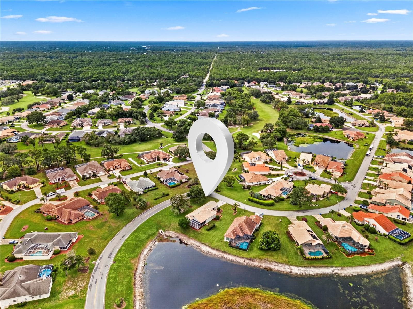 Single Family Residence at 9257 BONNIE COVE DR, WEEKI WACHEE, photo 79 of 90