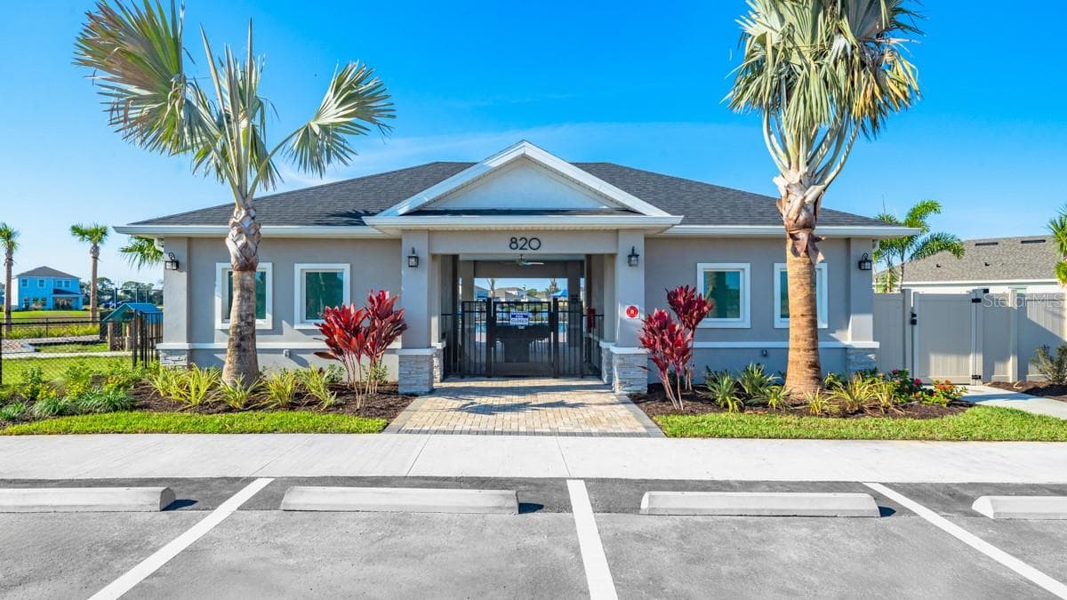 Indigo Creek Community Amenities - 823 STEEL DR, APOLLO BEACH