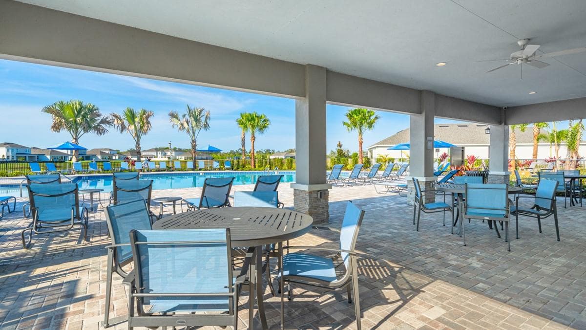Indigo Creek Community Amenities - 823 STEEL DR, APOLLO BEACH