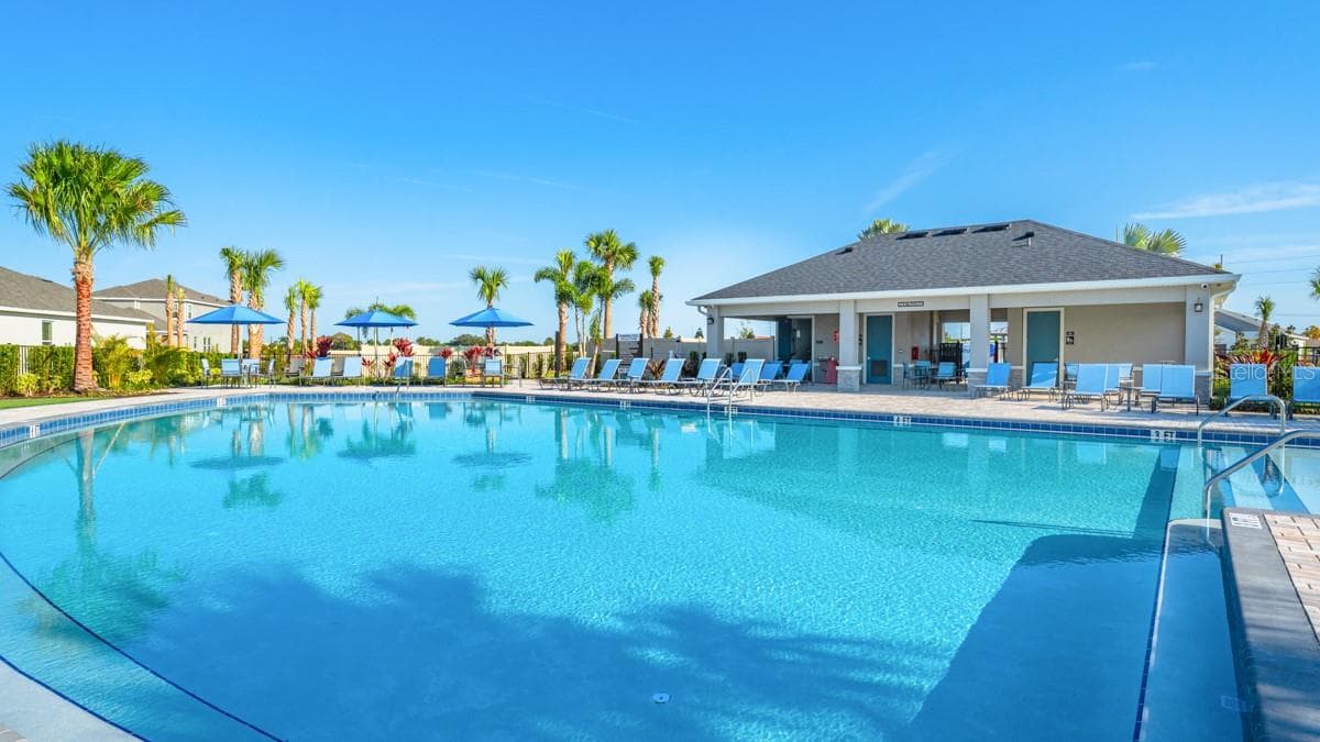 Indigo Creek Community Amenities - 823 STEEL DR, APOLLO BEACH
