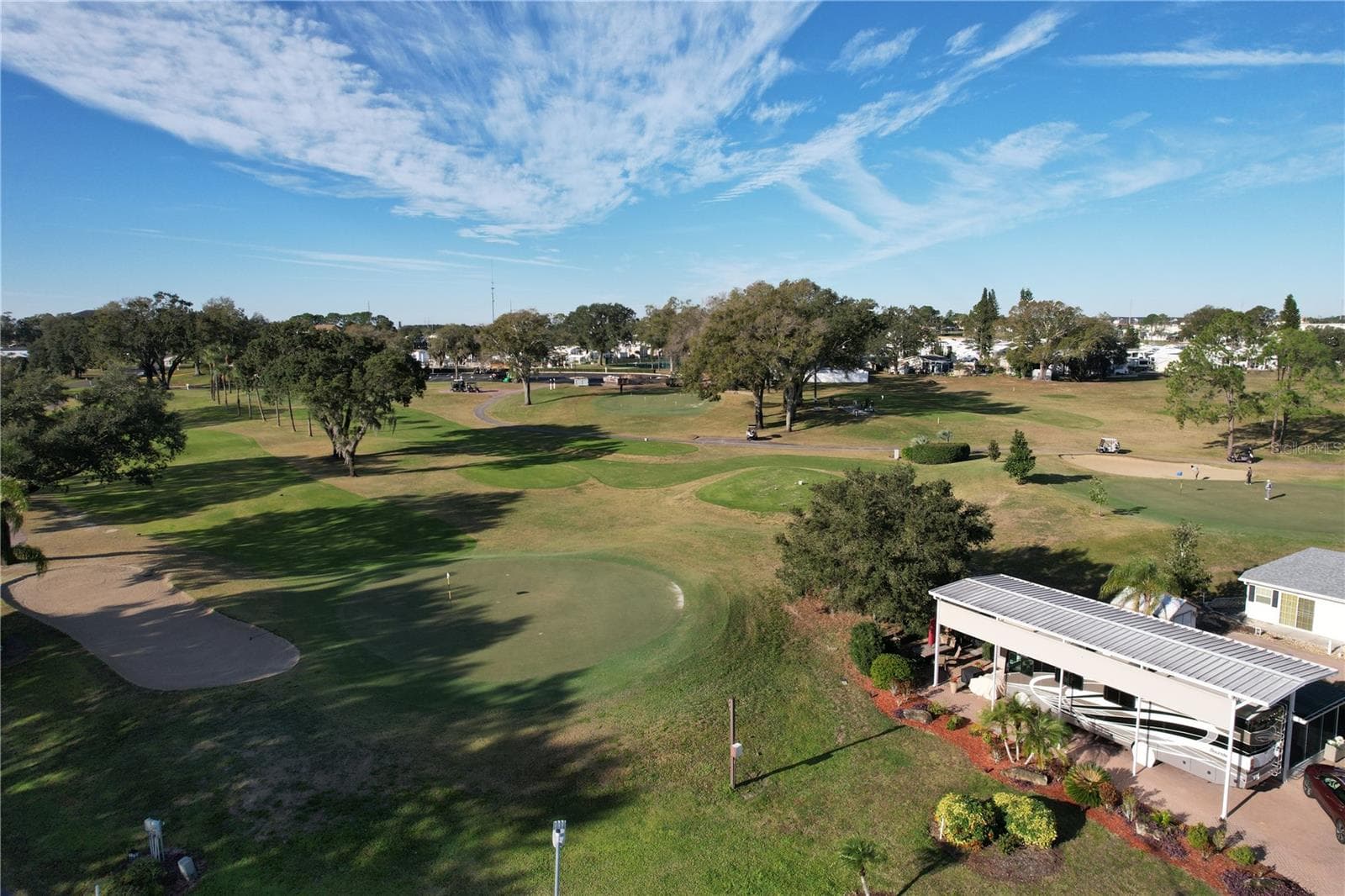 18 Hole Executive Golf Course - 2457 ST GEORGE DR, DAVENPORT
