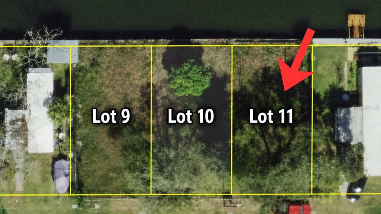 Lot 11 PUFFIN LN