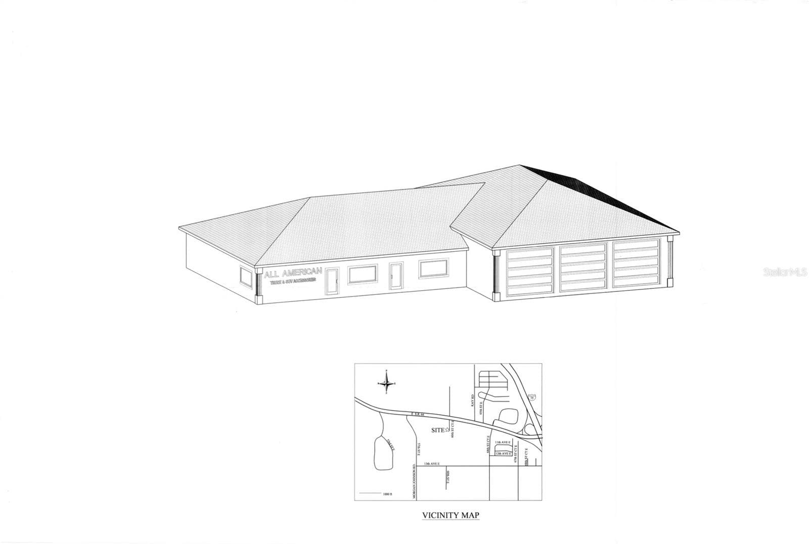Retail at 718 60TH STREET CT E, BRADENTON, photo 10 of 11
